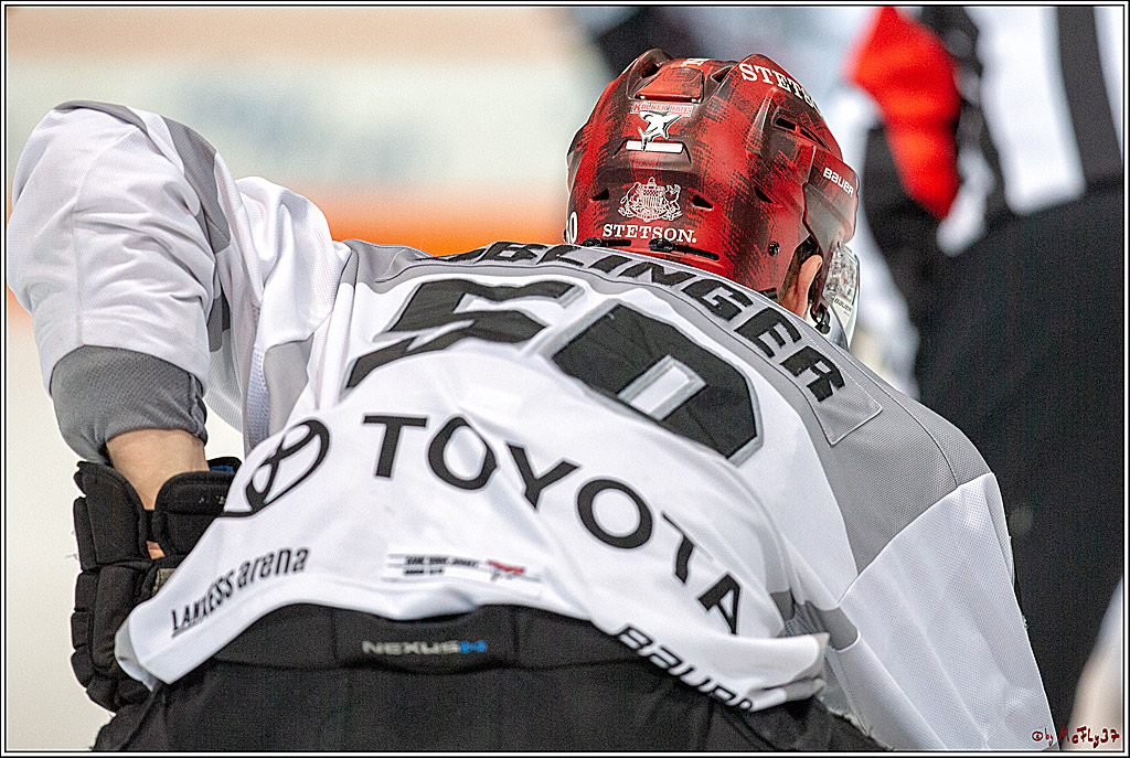 DEL; Iserlohn Roosters - Koelner Haie, 27.01.2019